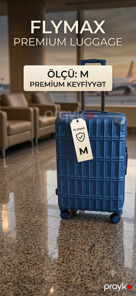 Çamadanlar — Şəxsi əşyalar, Bakı (2)
