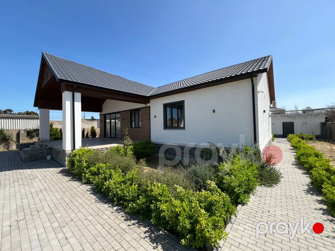 Satılır 4 otaqlı həyət evi/bağ evi 141 m² — Ev, villa, Bakı (2)