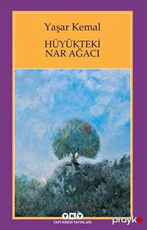Hüyükteki Nar Ağacı — Bakı