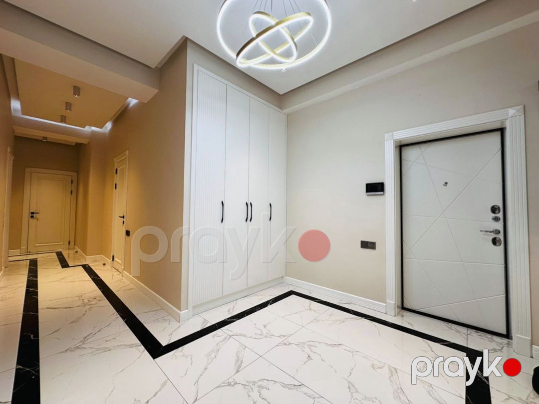 Satılır 4 otaqlı yeni tikili 183 m² — Mənzil, Bakı (11)