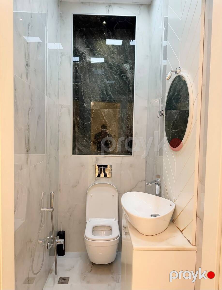 Satılır 3 otaqlı yeni tikili 120 m² — Mənzil, Bakı (8)