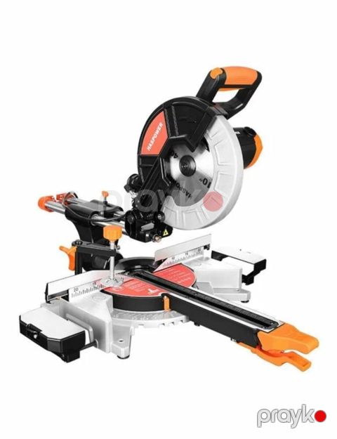 Haspower HM1031 2000W künc kəsən mişar – 255 mm — Bakı