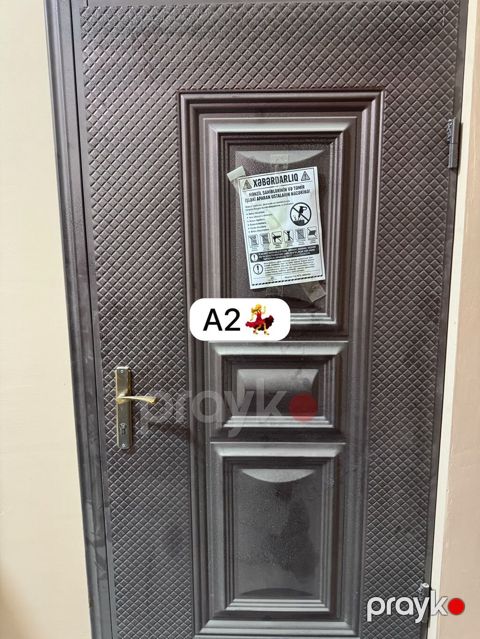 Aynur 2 Seyf qapı satılır Qiymət 130 azn Eni 102 Hündür. 213.5 — Bakı