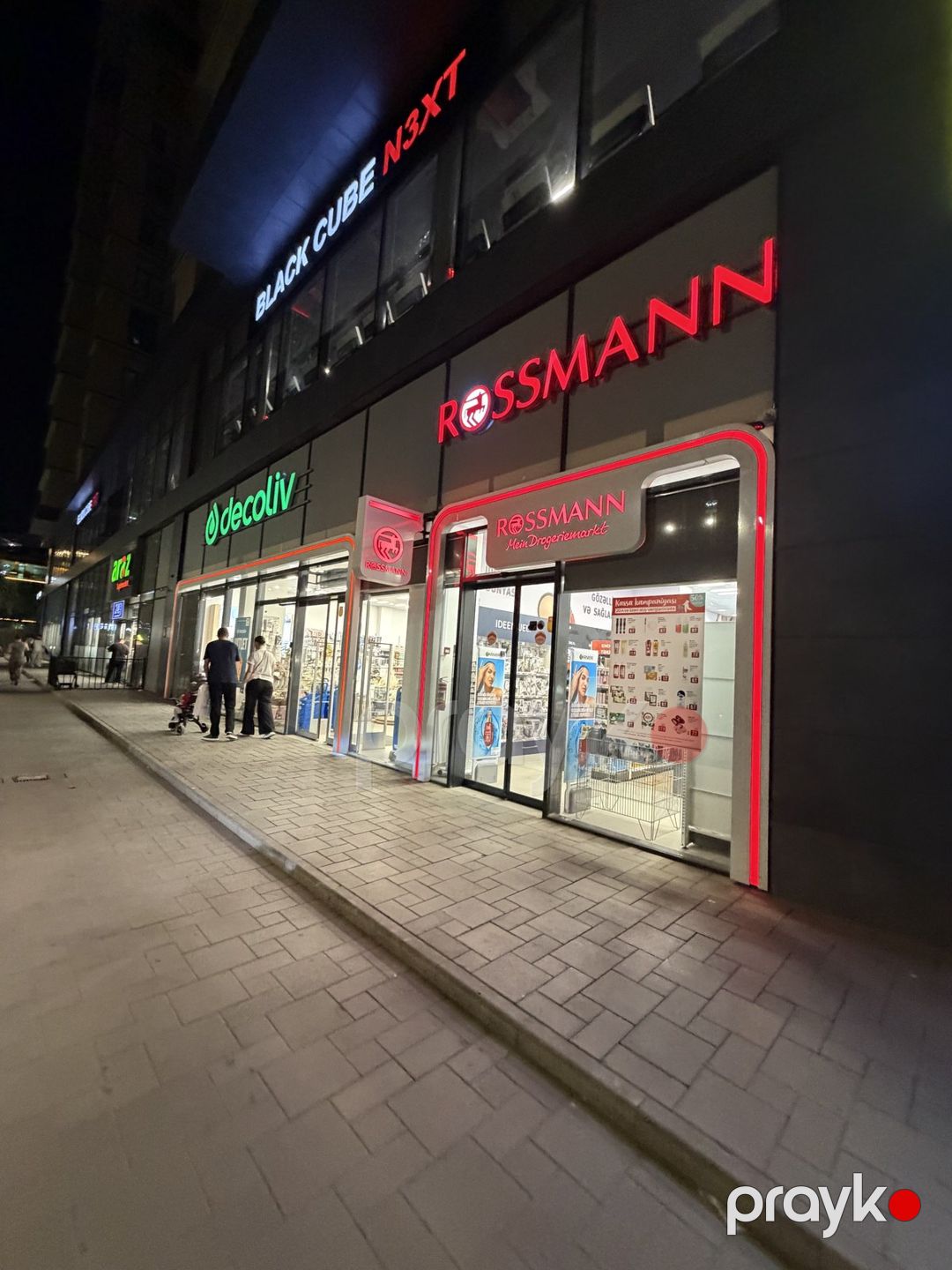 Satılır 2 otaqlı yeni tikili 100 m² — Mənzil, Bakı (6)