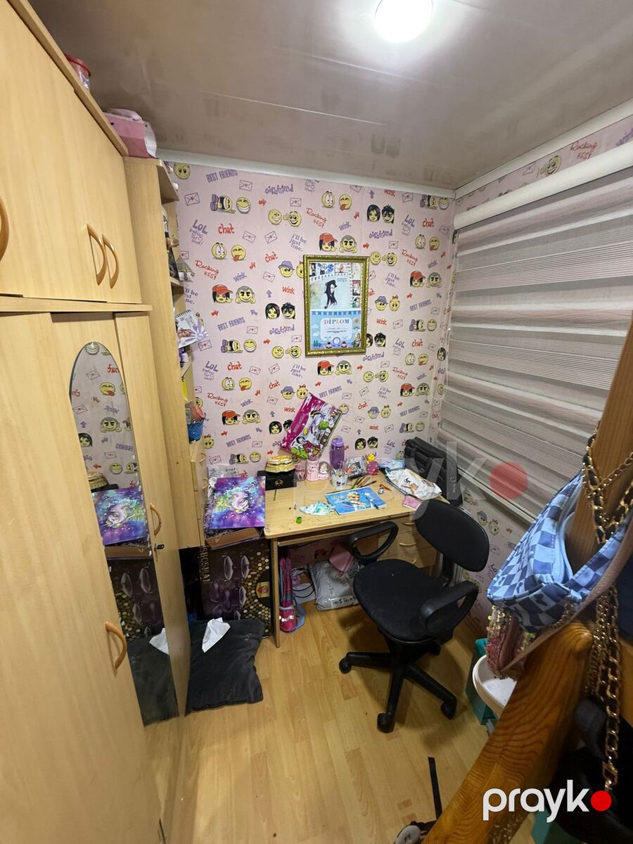 Satılır 3 otaqlı köhnə tikili 67 m² — Mənzil, Bakı (6)