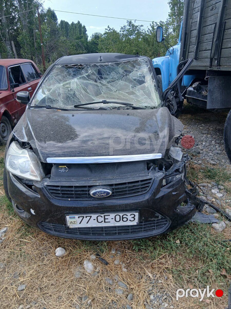 Ford Focus, 2009 il — Avtomobillər, Xaçmaz (5)