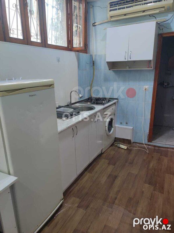 Həyət evləri Kirayə Verilir Yasamal r., Elmlər Akademiyası m., 2 otaq, 50 m² — Ev, villa, Bakı (2)