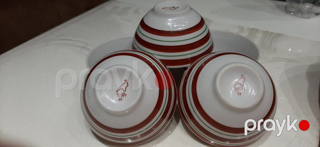 Пиалки — Qablar və mətbəx əşyaları, Bakı (3)