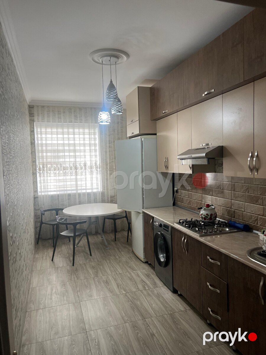 3-otaqlı yeni tikili, Qusar r., 70 m² — Mənzil, Qusar (2)
