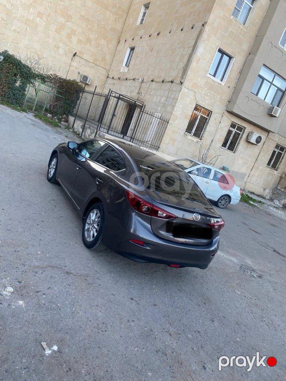 Mazda 3, 1.5 L, 2015 il, 190 000 km — Avtomobillər, Bakı (4)