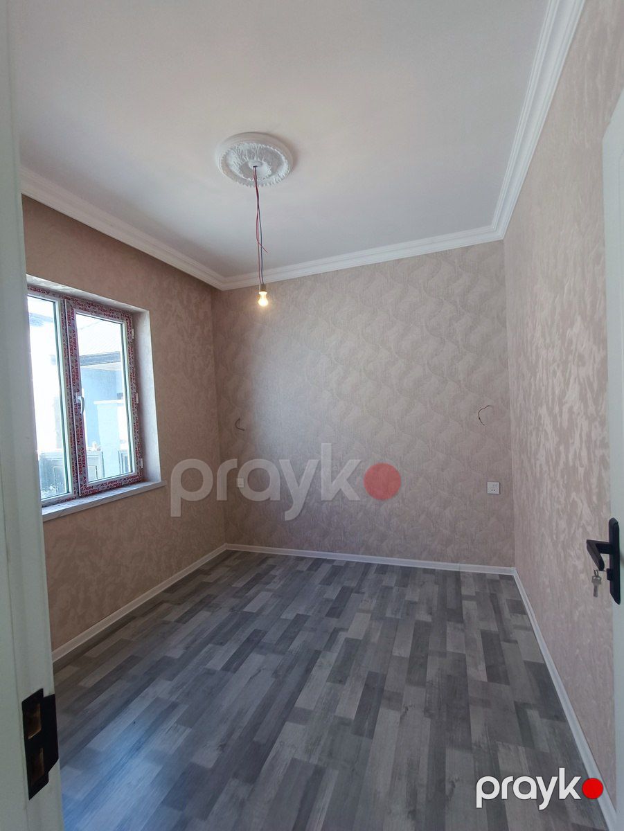 Satılır 2 otaqlı həyət evi/bağ evi 58 m² — Ev, villa, Bakı (7)