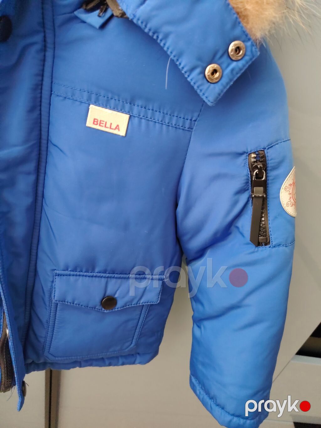 Kurtka, Oğlan üçün, 5 - 6 yaş, Lc Waikiki — Uşaq geyimi, Bakı (5)