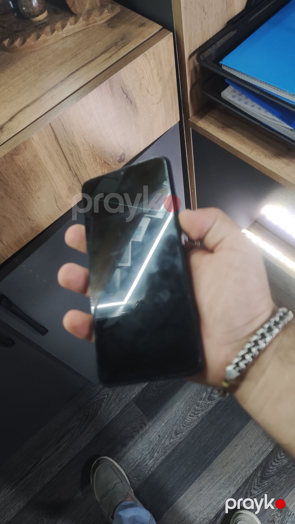 Redmi 9T, 128 GB, rəng - Qara, Barmaq izi — Xiaomi, Bakı (2)