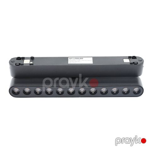 Ray spotu TL3006C-12WDC48-GLRM12-G1 sparkled 12W 4000K maqnitli — Bakı