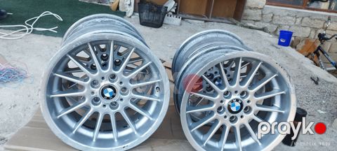 BMW diski R17 — Bakı