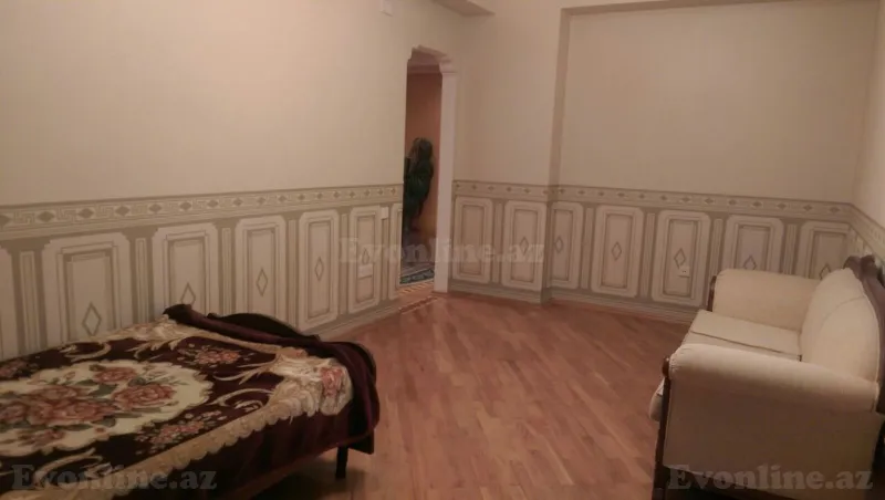 Kirayə verilir 4 otaqlı Mənzil Yeni tikili 170 m² Bakı, Yasamal r., Nizami m — Mənzil, Bakı (7)