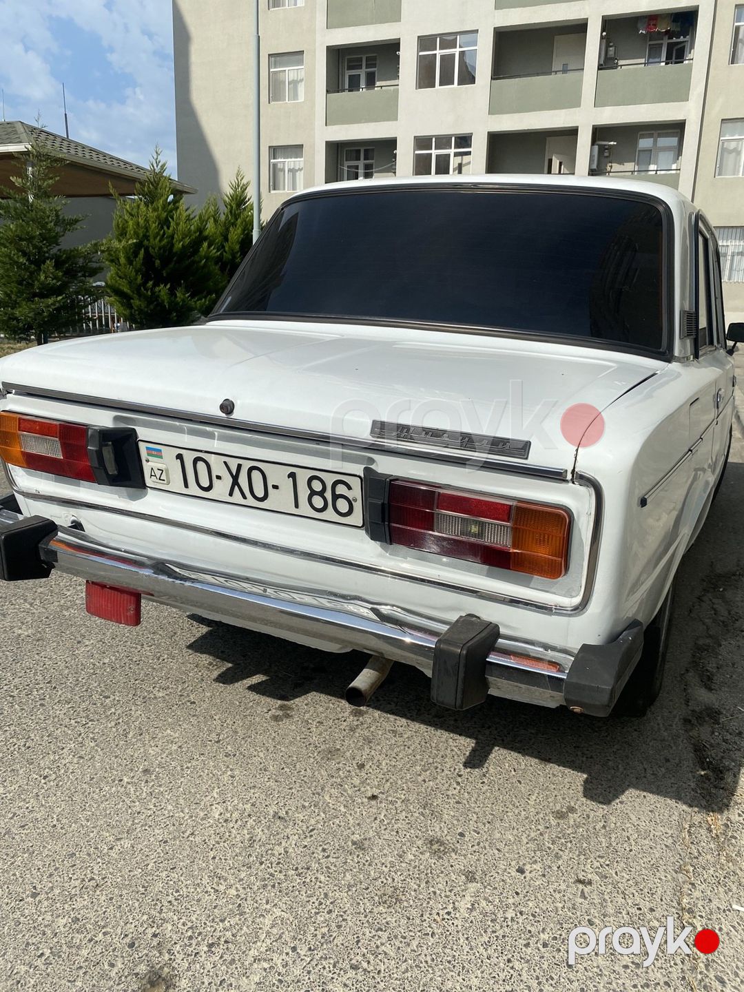 Lada (vaz) 2106, 2005 il — Avtomobillər, Bakı (5)