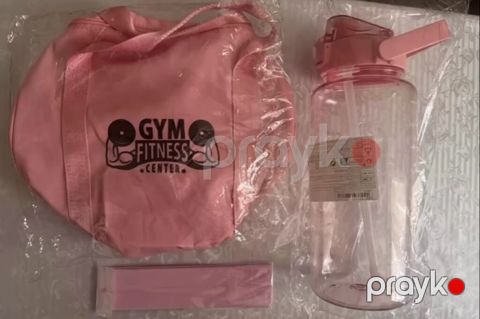 Satılır‼ Yenidir. Dəstə daxildir: Gym Fitness idman
