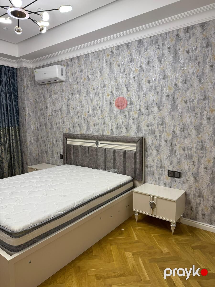 İcarəyə verilir 2 otaqlı yeni tikili 91 m² — Mənzil, Bakı (10)