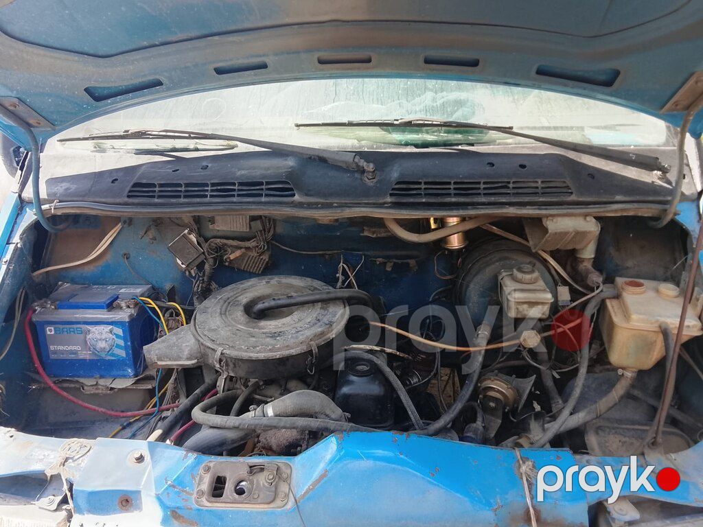 GAZ GAZel (33021), 2.4 L, 1995 il, 354 000 km — Yük maşınları, Şəki (7)