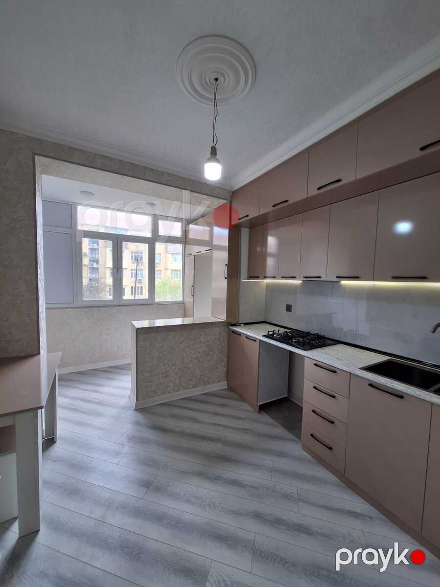 2-otaqlı mənzil, Sumqayıt ş.17-ci mikrorayon, 55 m² — Mənzil, Sumqayıt (9)
