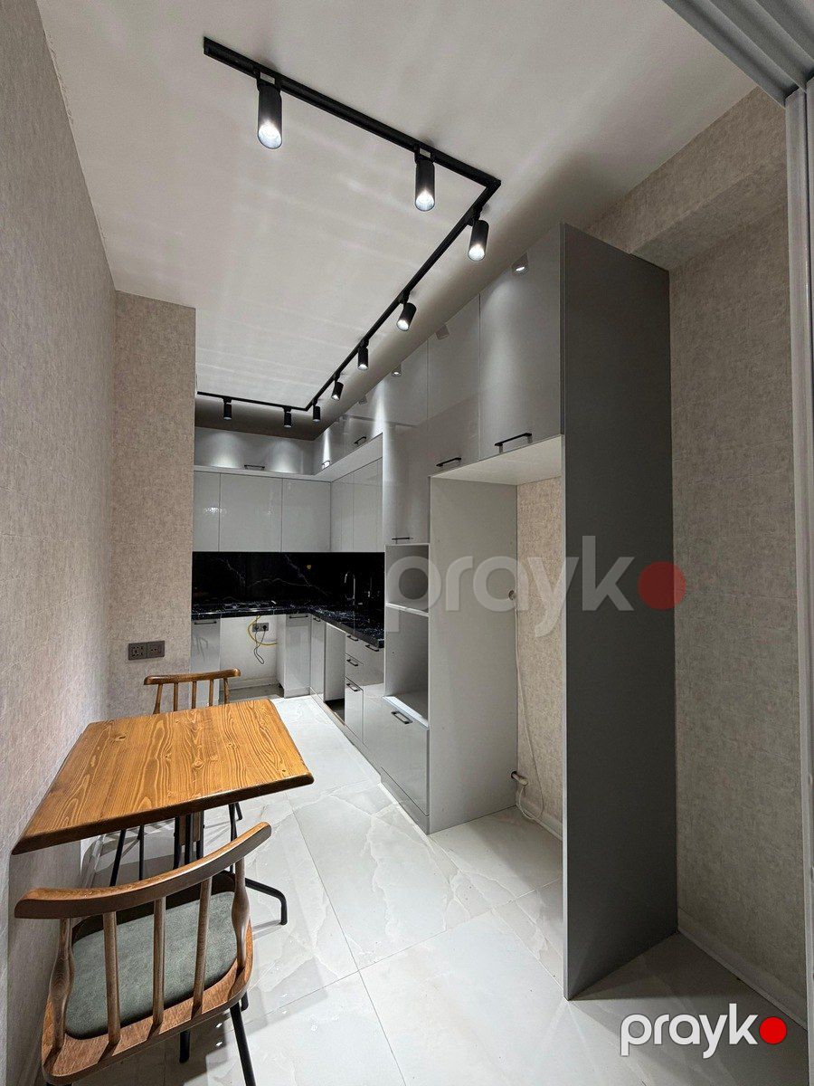 Satılır 3 otaqlı yeni tikili 100 m² — Mənzil, Bakı (9)