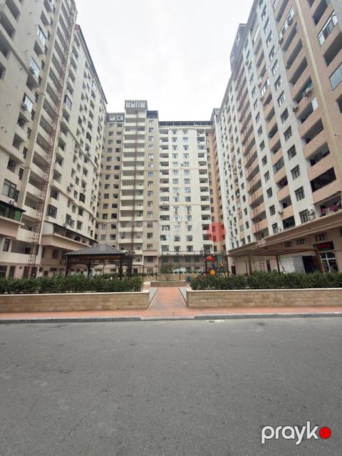 Satılır 2 otaqlı yeni tikili 50 m²