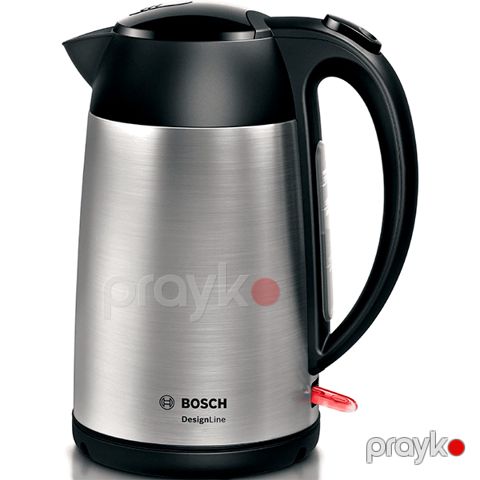 Çaydan Bosch TWK3P420 Silver