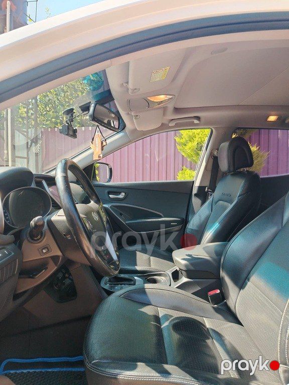 Hyundai Santa Fe, 2.0 L, 2012 il, 194 082 km — Avtomobillər, Masallı (4)
