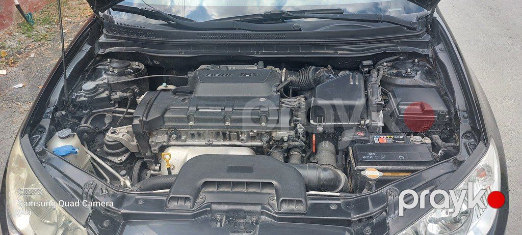 Hyundai Elantra, 2.0 L, 2010 il, 207 417 km — Avtomobillər, Şəki (11)