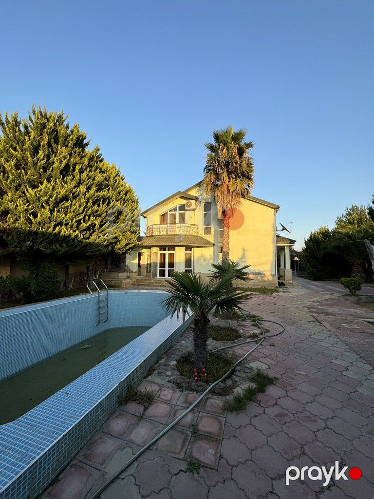 Satılır 6 otaqlı həyət evi/bağ evi 240 m² — Ev, villa, Bakı (7)
