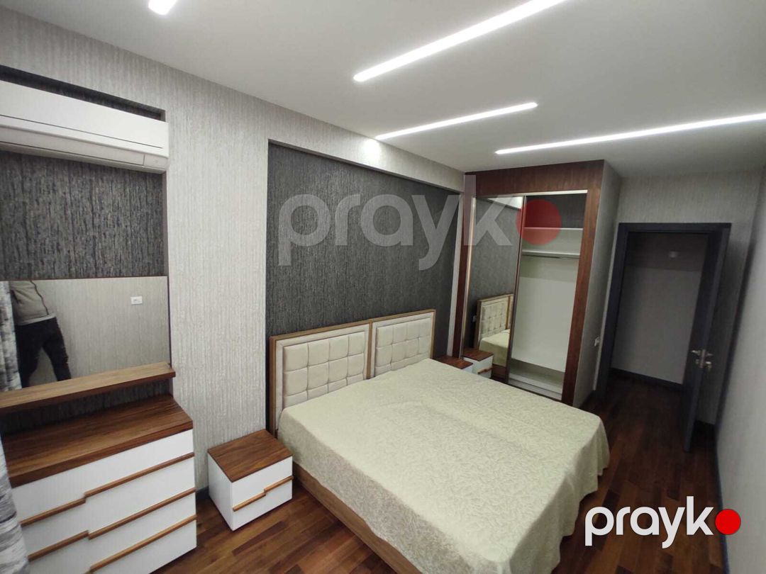 İcarəyə verilir 3 otaqlı yeni tikili 107 m² — Mənzil, Bakı (6)