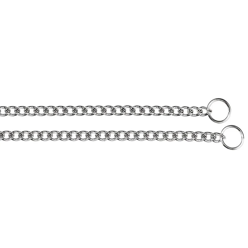 Ferplast Chrome CS1570 Metal it zəncir, 2.5mm x 42cm — Bakı