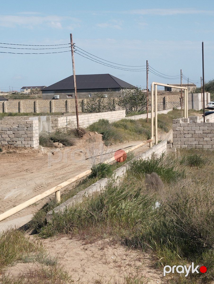 Satılır torpaq 11 sot — Torpaq, Bakı (9)