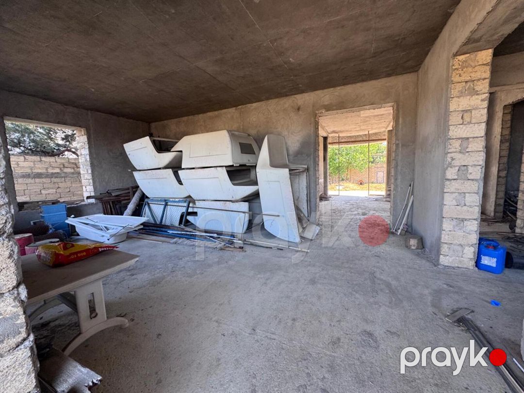 Satılır 10 otaqlı həyət evi/bağ evi 600 m² — Ev, villa, Bakı (3)