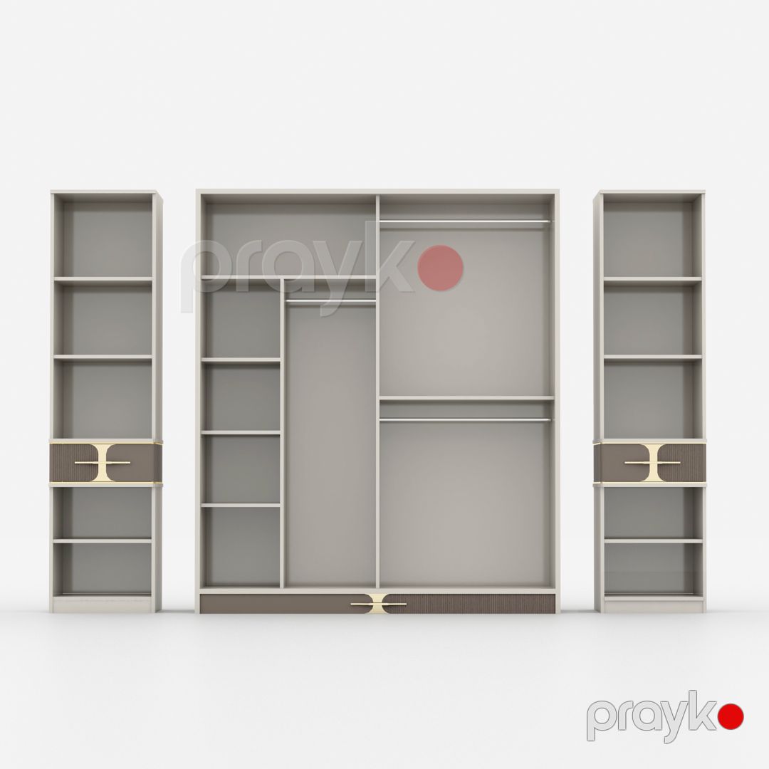 Genoa kupe dolab — Mebel, Bakı (2)