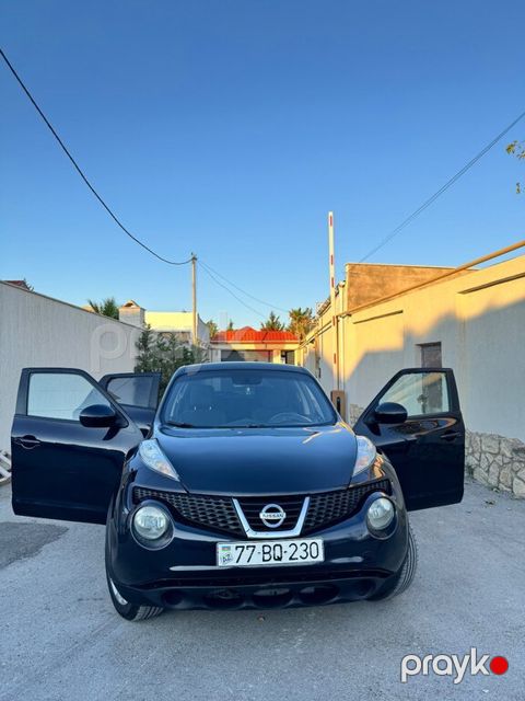 Nissan Juke, 1.6 L, 2012 il, 162 258 km — Bakı