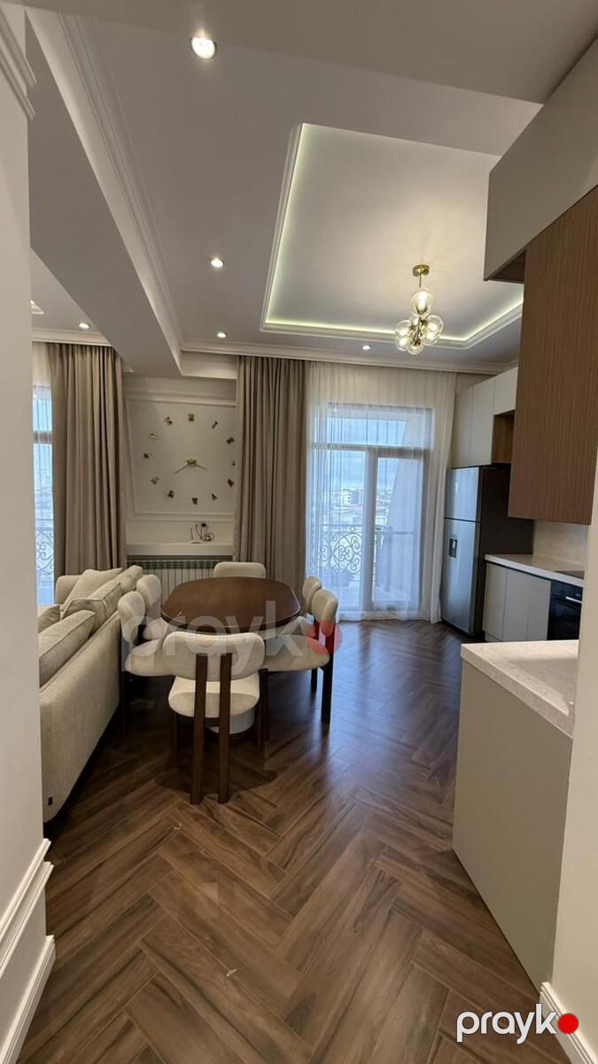 Satılır 2 otaqlı yeni tikili 80 m² — Mənzil, Bakı (12)