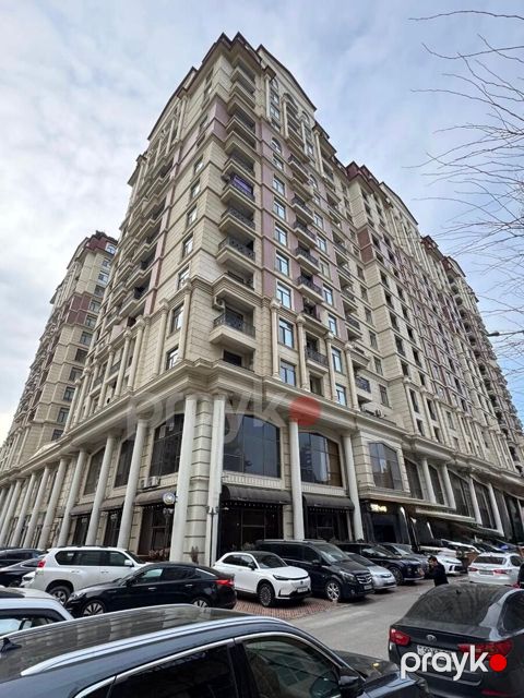 Satılır 3 otaqlı yeni tikili 115 m² — Bakı