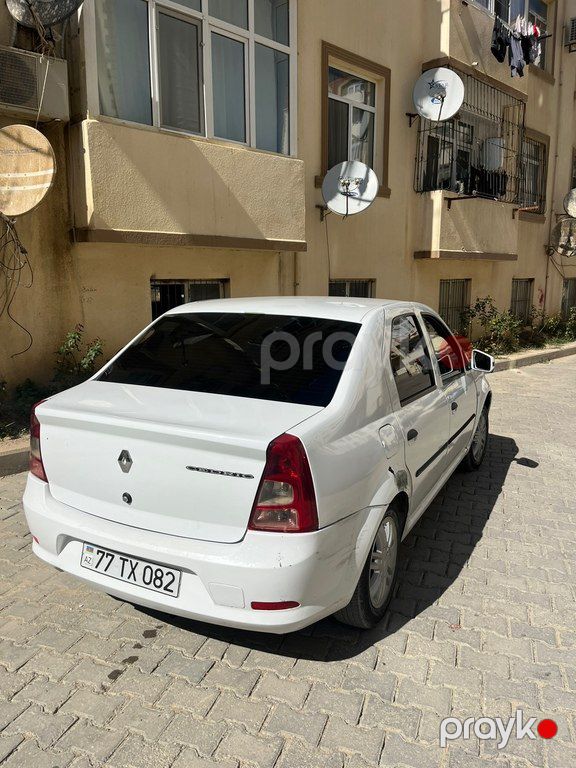 Renault Tondar, 1.6 L, 2012 il, 249 000 km — Avtomobillər, Bakı (2)