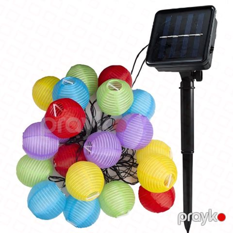 Qazon işığı sparkled F-GL142-6 1.2V/400MAH 5X10 5M
