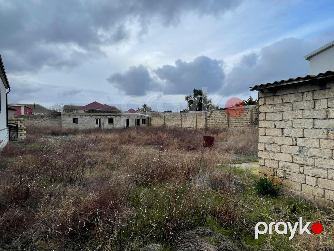 Satılır torpaq 8 sot — Torpaq, Bakı (4)