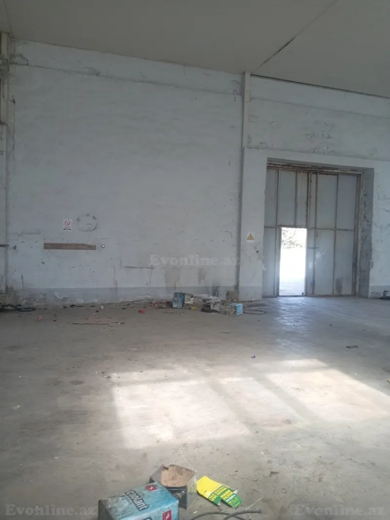 Kirayə verilir Obyekt 1200 m² Bakı, Qaradağ r., Sahil — Əmlak, Bakı (6)