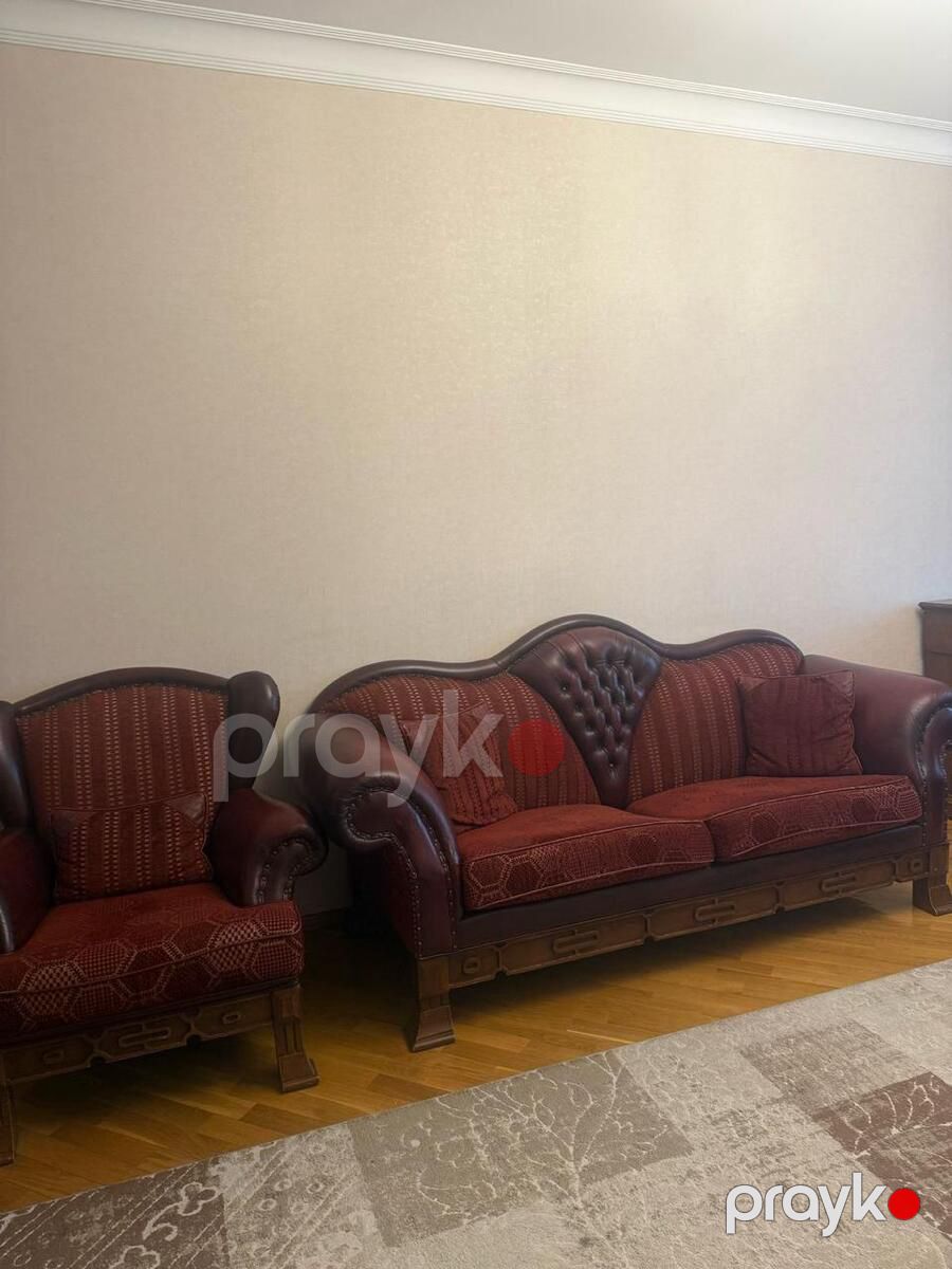 İcarəyə verilir 2 otaqlı yeni tikili 120 m² — Mənzil, Bakı (6)