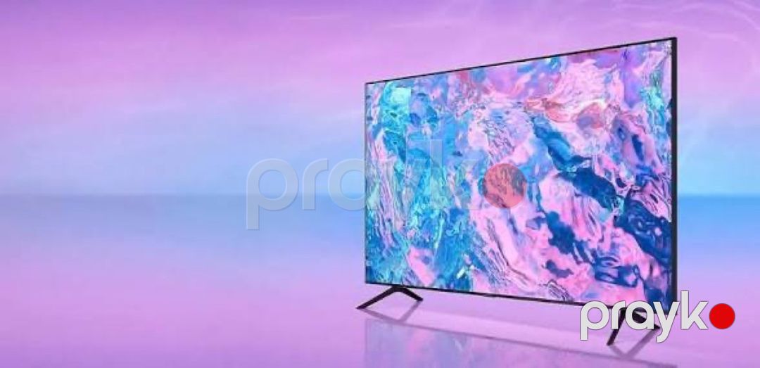Televizor Samaung UE85CU7100UXRU — TV və Video, Bakı (2)