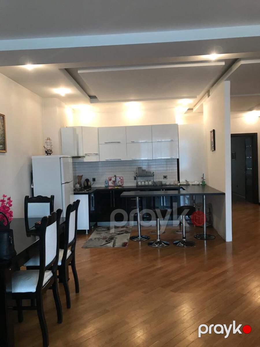 İcarəyə verilir 3 otaqlı yeni tikili 140 m² — Mənzil, Bakı (2)