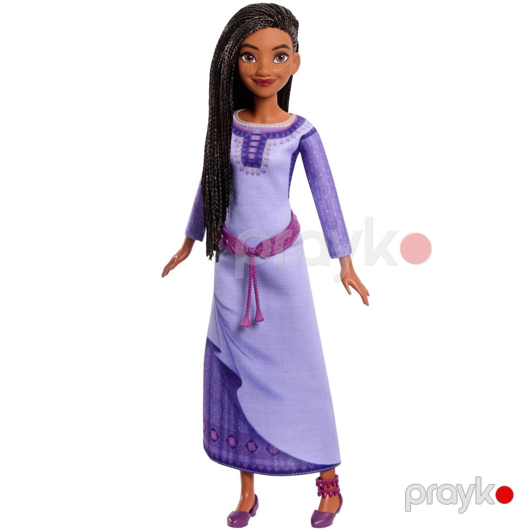 Kukla Mattel HPX23 Wish Fashion Doll Asha, 3+ — Mallar, Bakı (2)