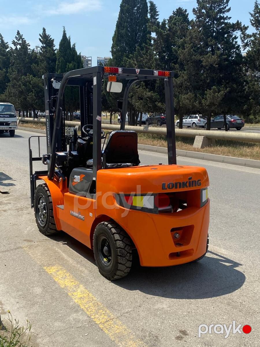 Lonking FD30T, 2026 il — İnşaat texnikası, Bakı (2)
