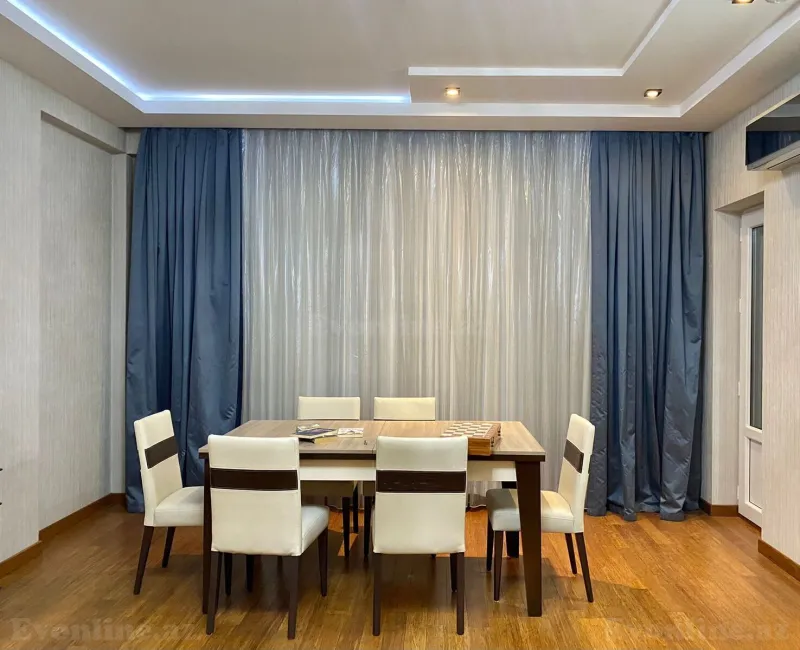 Kirayə verilir 3 otaqlı Mənzil Yeni tikili 160 m² Bakı, Xətai r — Mənzil, Bakı (8)