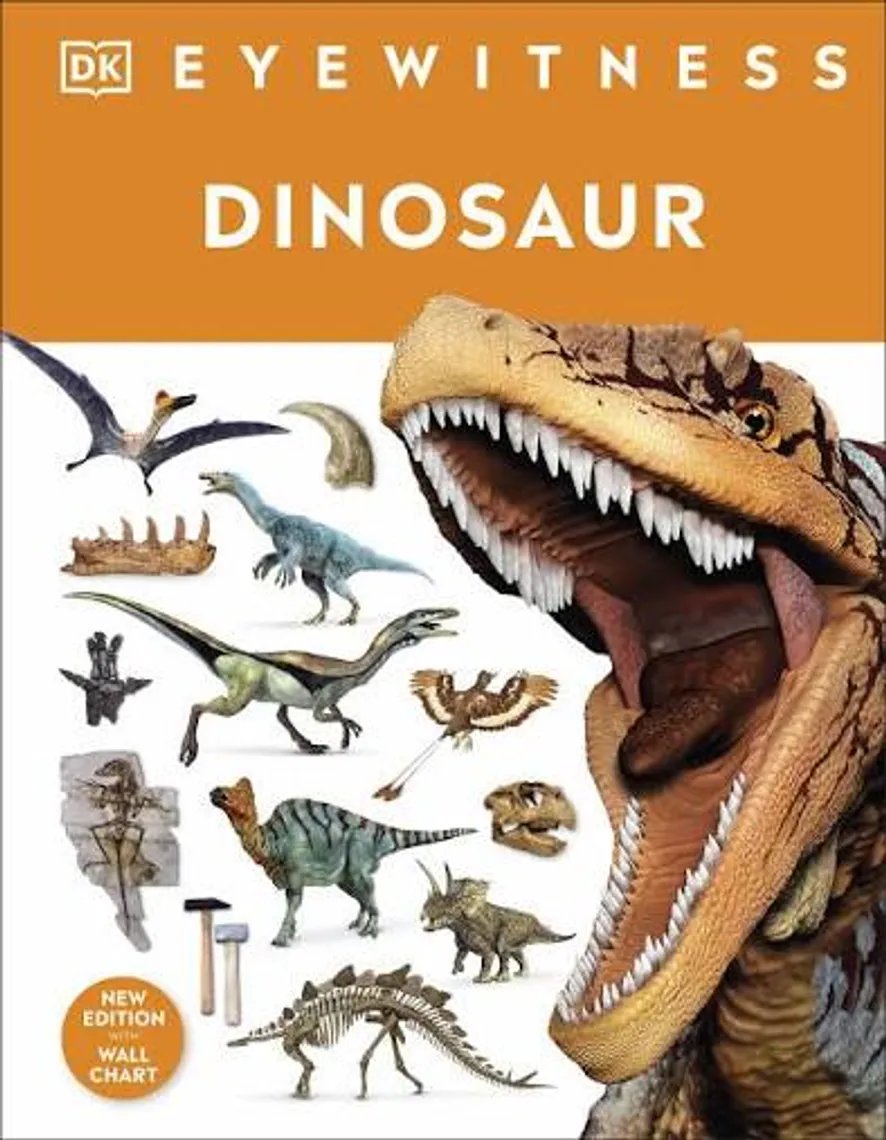 Dinosaur - Eyewitness — Bakı